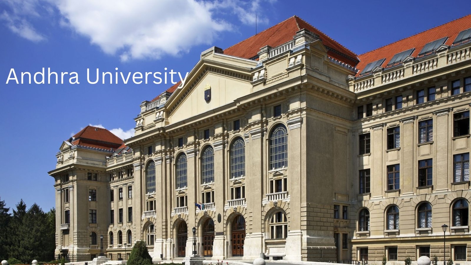 How to Easily Get Your Andhra University Transcript How to Easily Get Your Andhra University Transcript